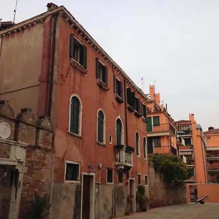 Locazione Turistica Corte Vecchia Benátky Exteriér fotografie
