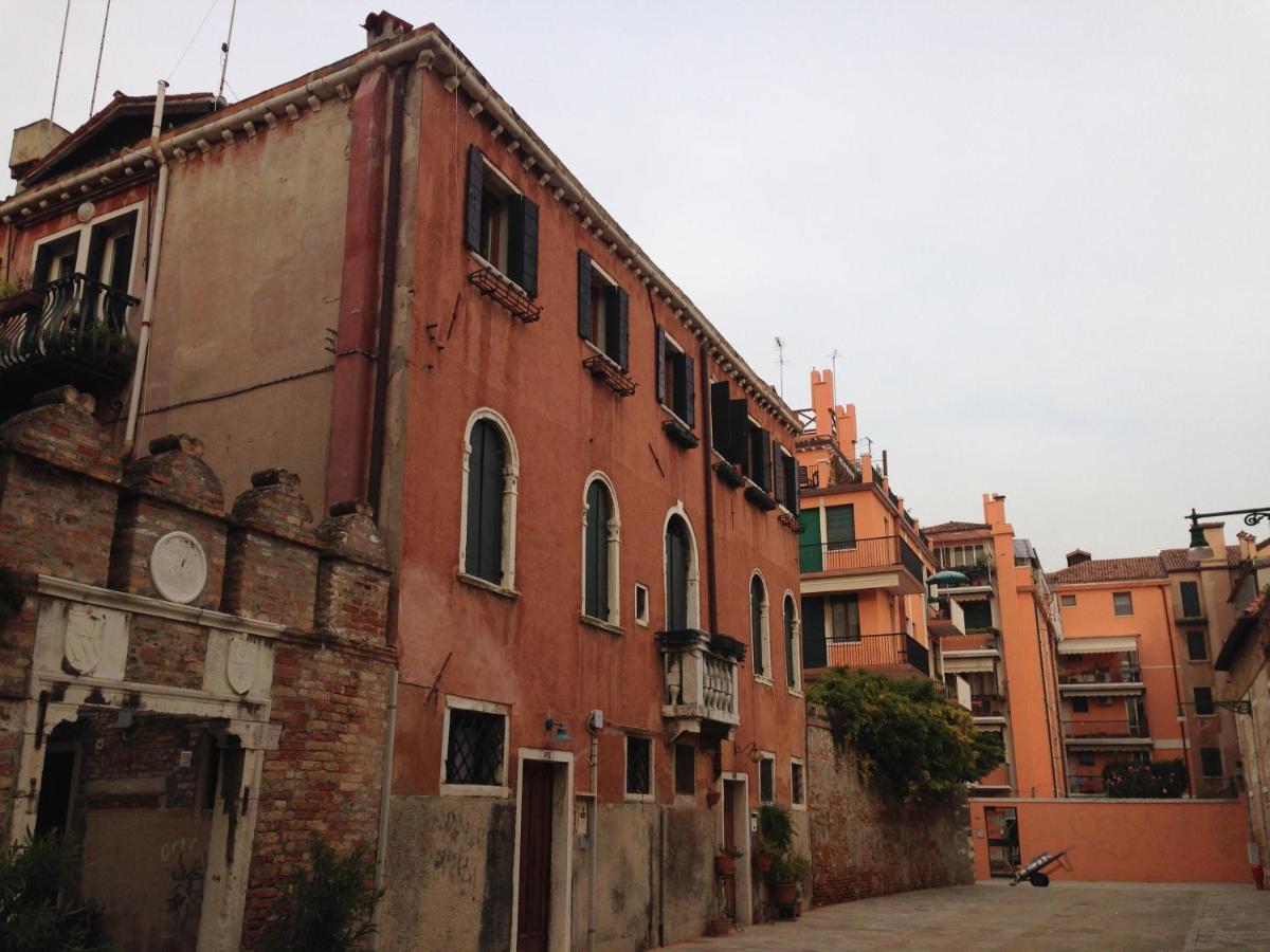Locazione Turistica Corte Vecchia Benátky Exteriér fotografie