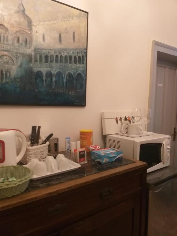 Locazione Turistica Corte Vecchia Benátky Exteriér fotografie