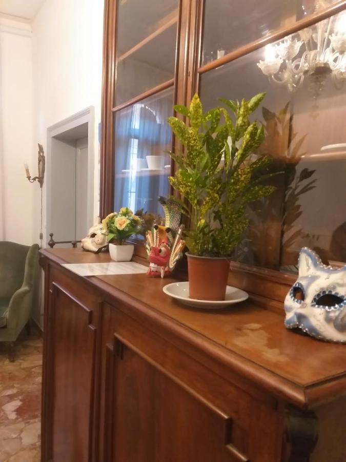 Locazione Turistica Corte Vecchia Benátky Exteriér fotografie